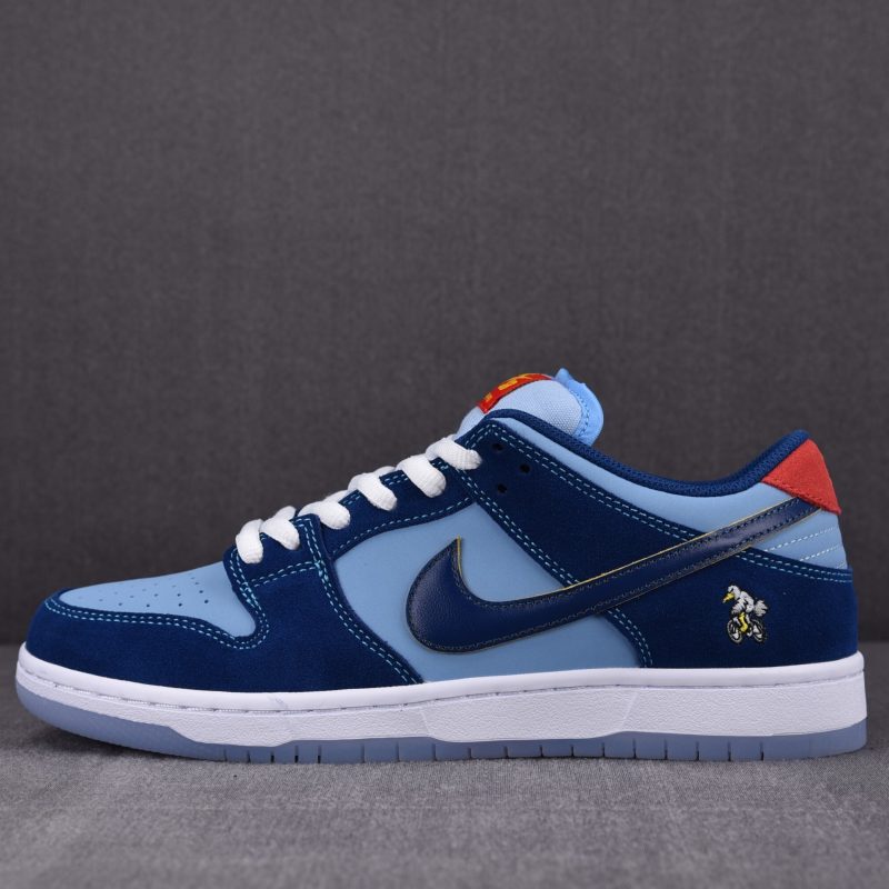 Nike SB Dunk Low Pro Why So Sad?