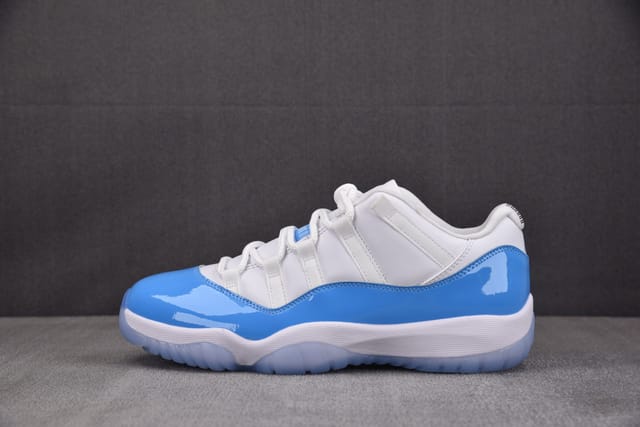 Jordan 11 Retro Low ‘University Blue’