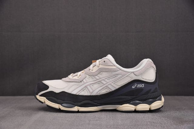 ASICS Gel-NYC ‘White Smoke Grey’