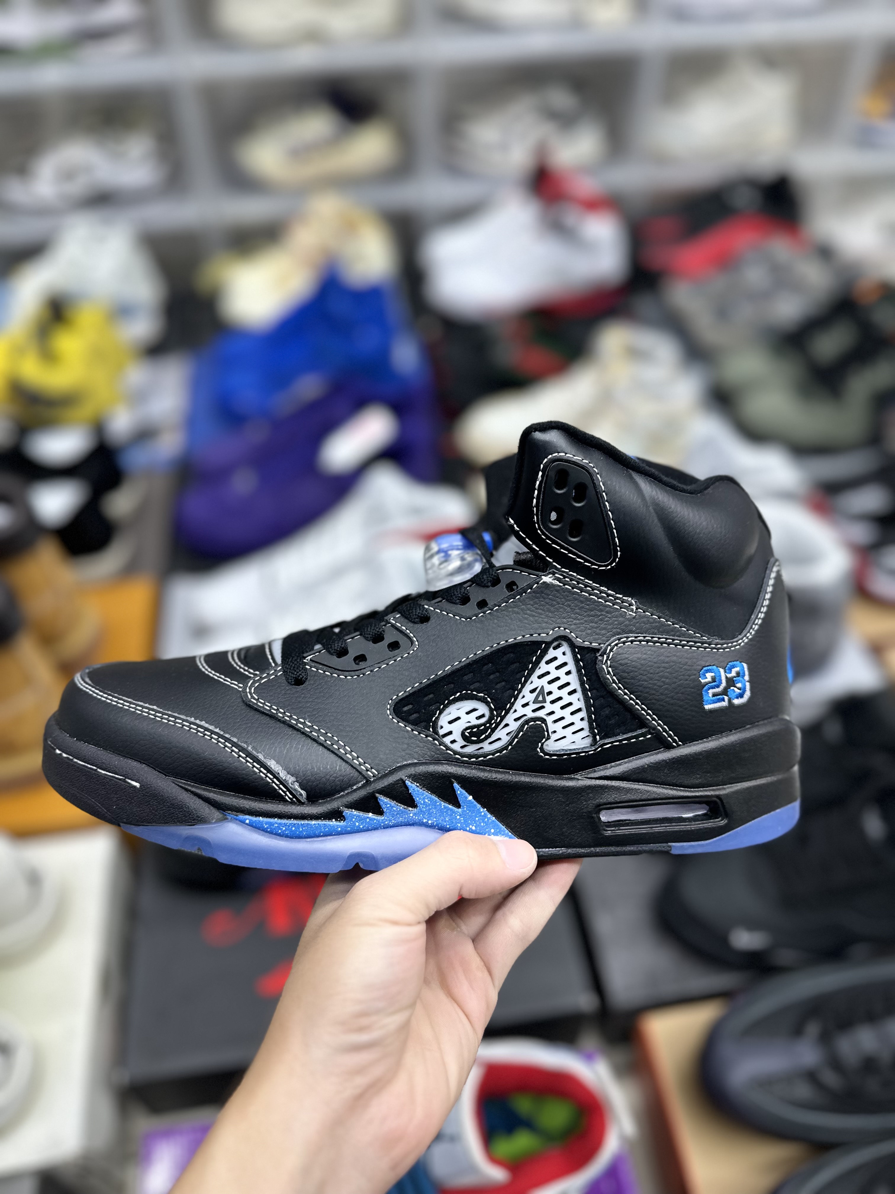 Nike Air Jordan 5 Retro ‘AWAKE NY’