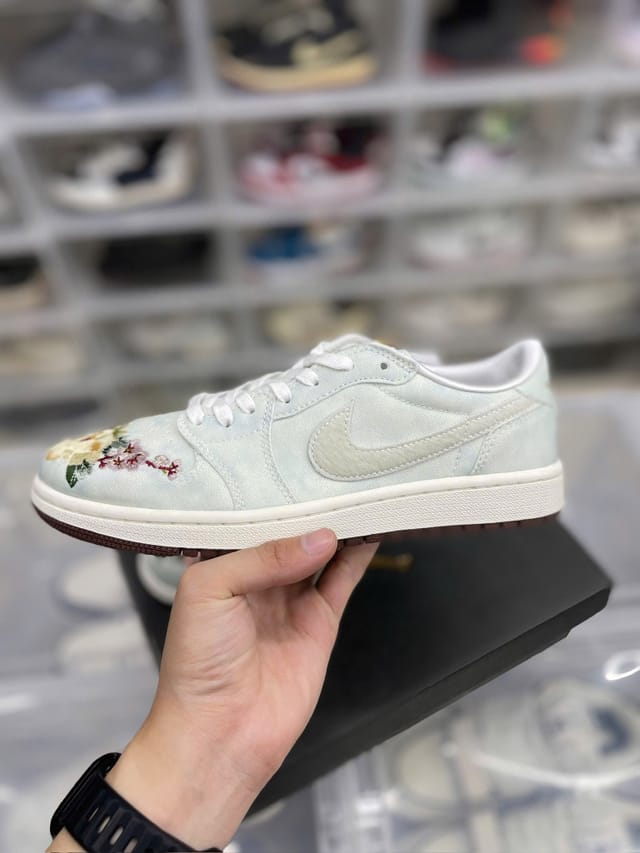 Nike Air Jordan 1 Retro Low 'Chinese New Year'