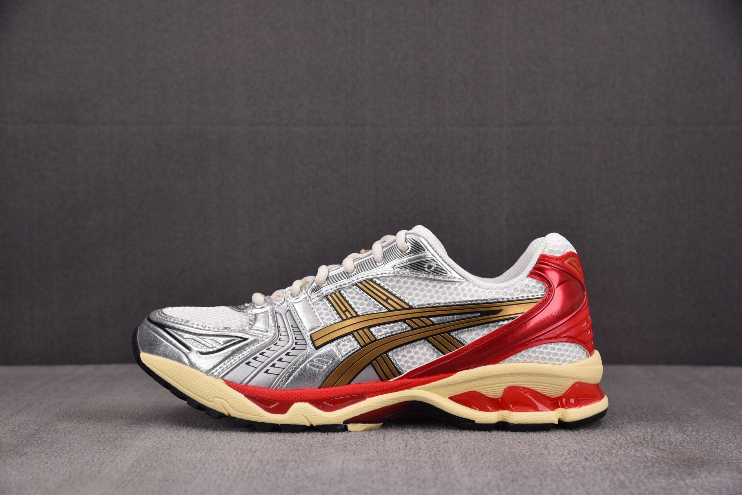 ASICS Gel-Kayano 14 Sneaker Politics ‘JUST SAY NO’