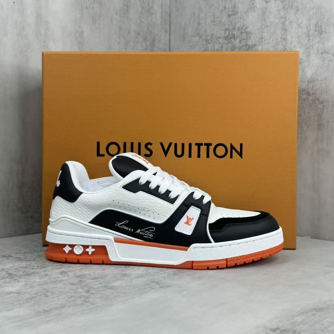 LV Trainers 'Orange'