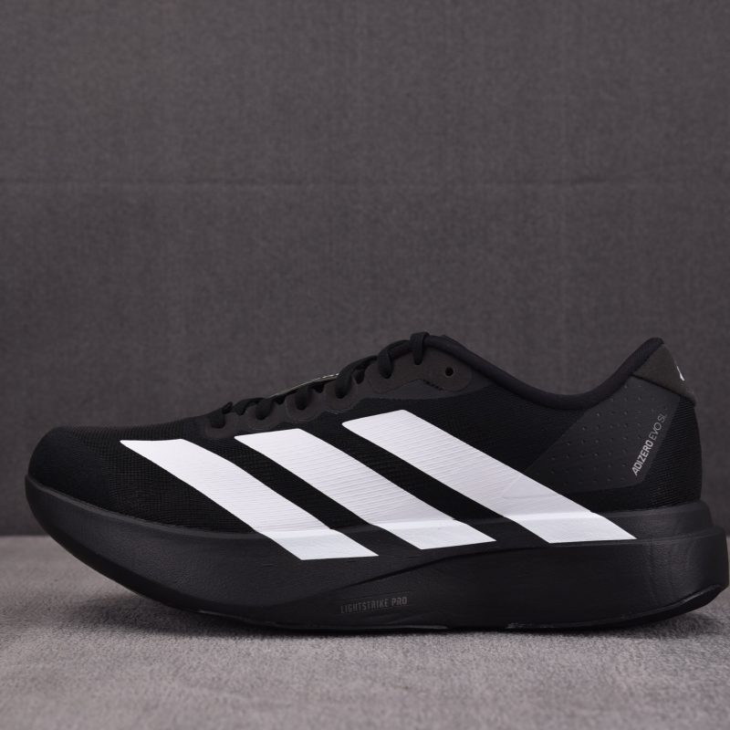Adizero Evo SL ‘Black White’