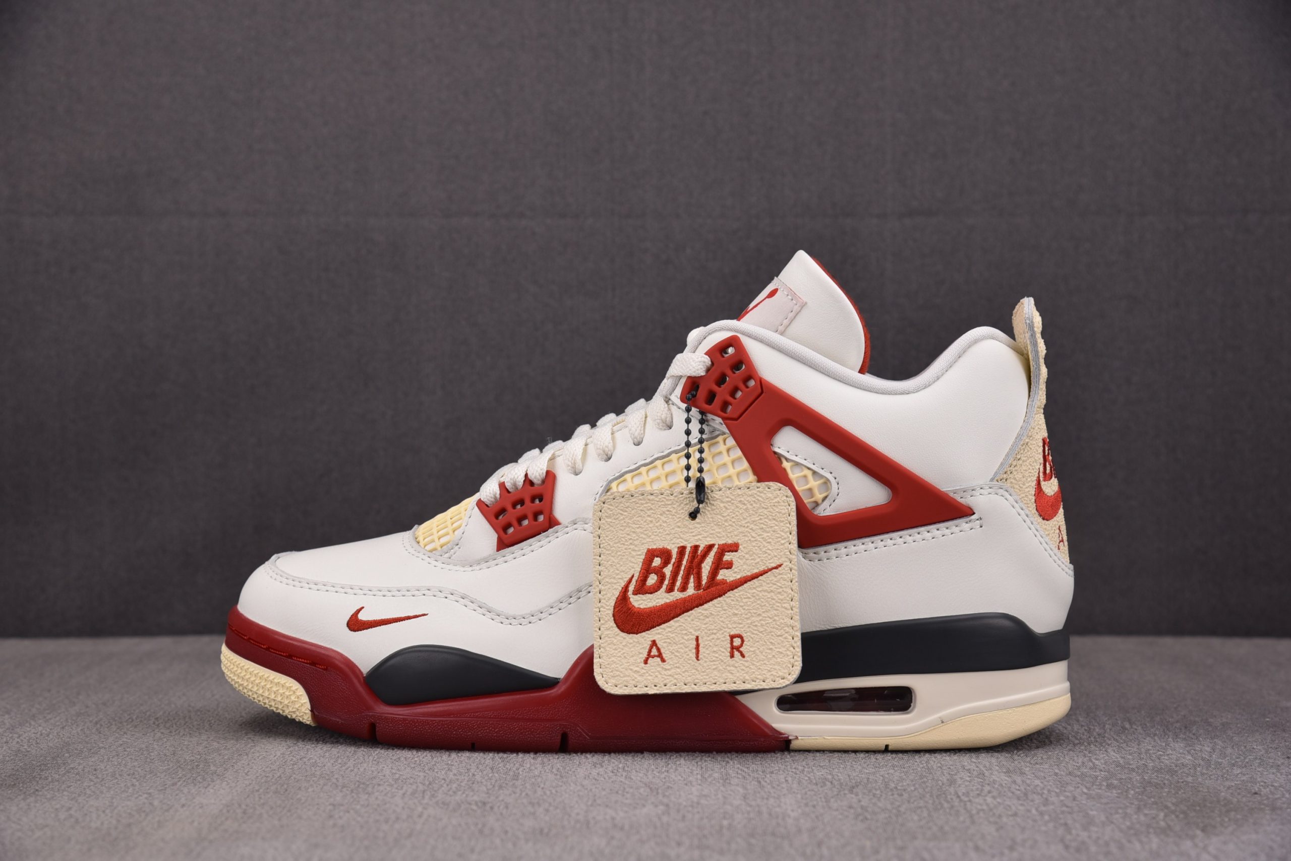 Nigel Sylvester x Jordan 4 Retro OG ‘Brick After Brick’