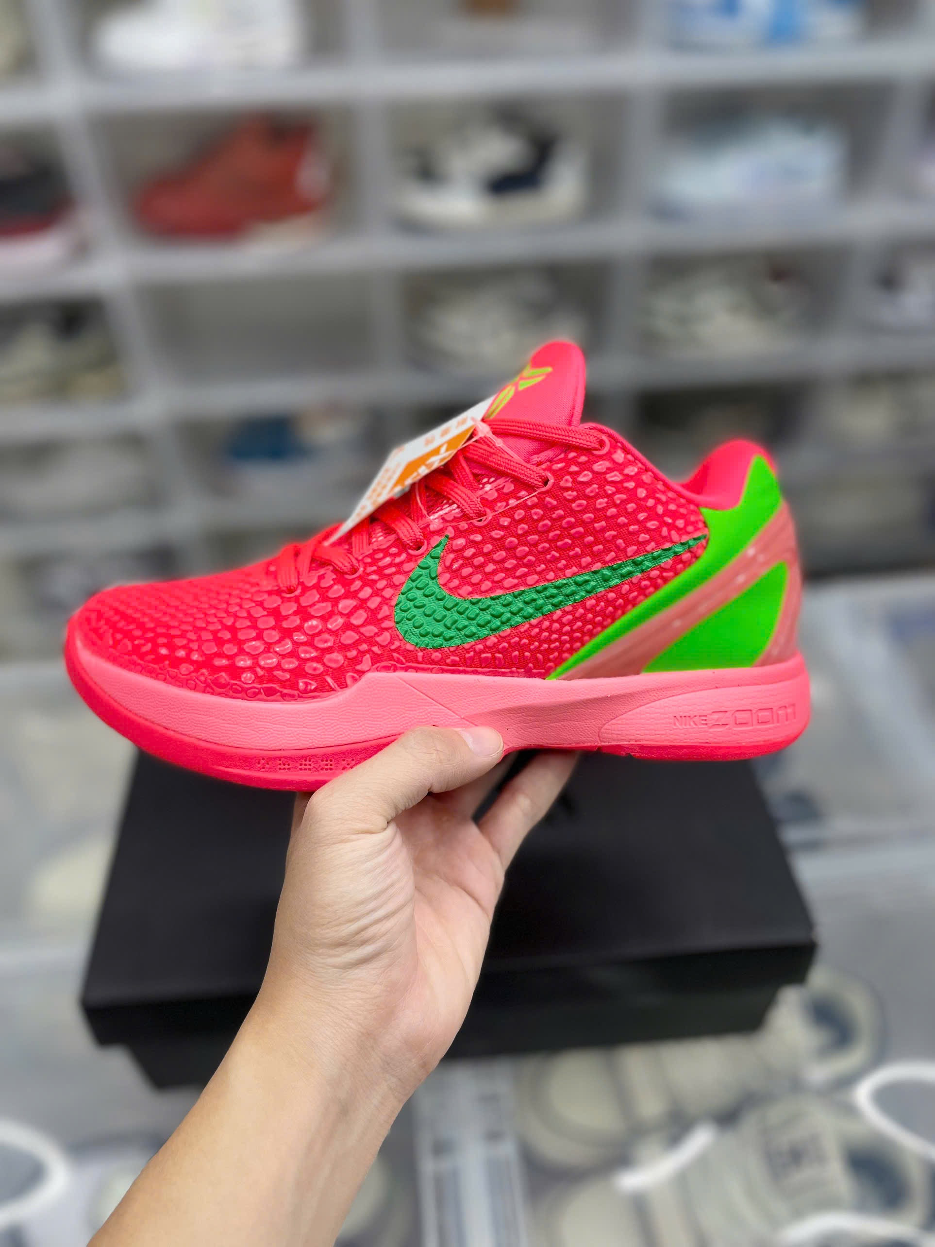 Nike Kobe 6 Protro “ WNBA ALL- STAR”