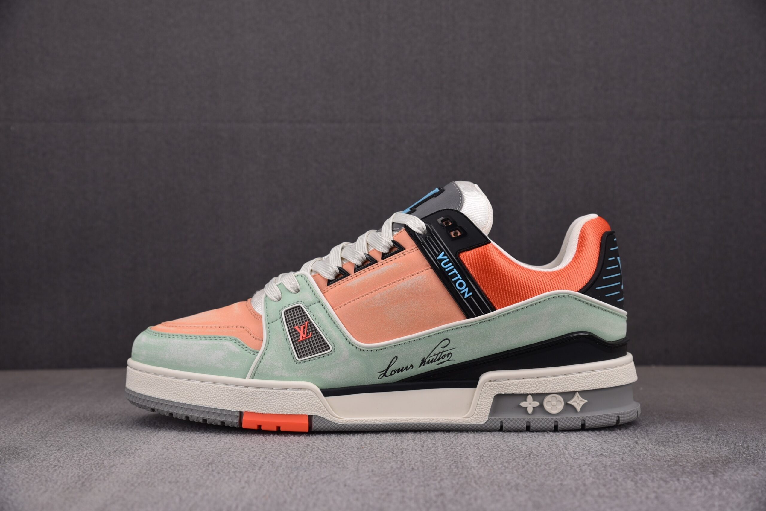 Louis Vuitton LV Trainers ‘MULTICOLOR’