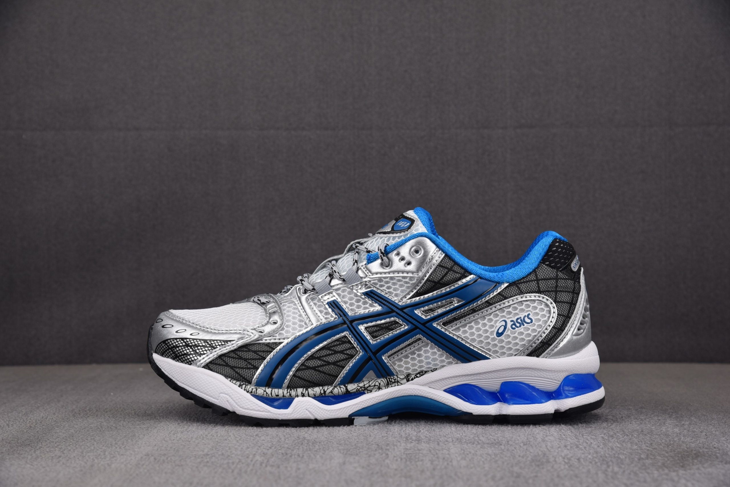 ASICS Gel-Nimbus 10.1 ‘White Directoire Blue’