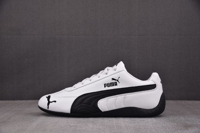Puma Speedcat Leather ‘White Black’