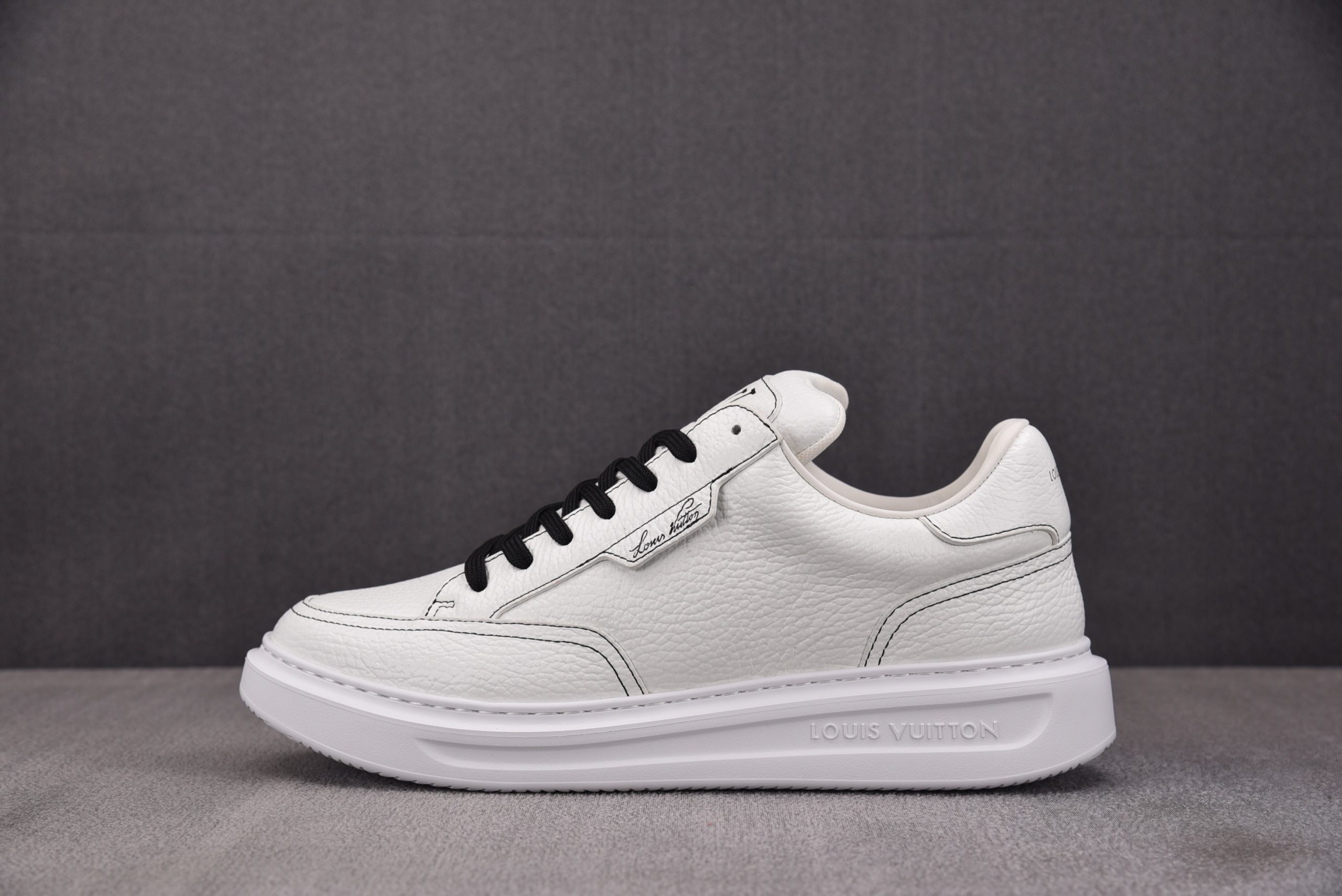Louis Vuitton Beverly Hills Sneaker Leather ‘White’